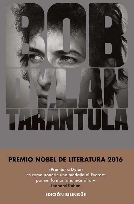 TARANTULA | 9788416665662 | DYLAN, BOB | Llibreria La Gralla | Llibreria online de Granollers