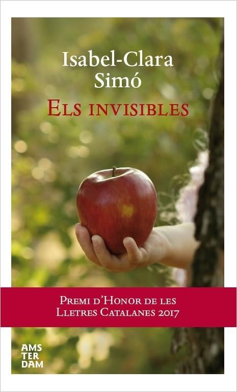 INVISIBLES, ELS (NE) | 9788416743278 | SIM0, ISABEL-CLARA | Llibreria La Gralla | Librería online de Granollers