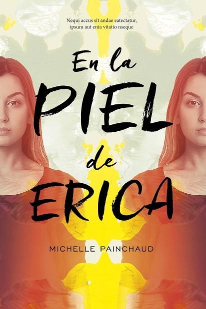 EN LA PIEL DE ERICA | 9788416387939 | PAINCHAUD, MICHELLE | Llibreria La Gralla | Librería online de Granollers
