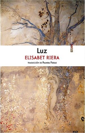 LUZ | 9788416677368 | RIERA, ELISABET | Llibreria La Gralla | Llibreria online de Granollers