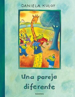 PAREJA DIFERENTE, UNA | 9788484642923 | KULOT, DANIELA | Llibreria La Gralla | Librería online de Granollers