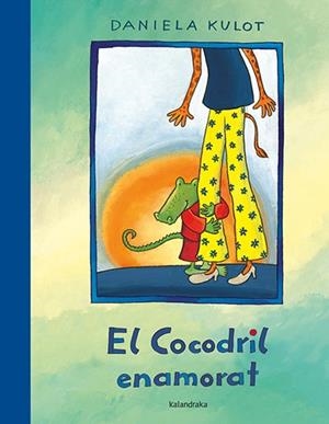 COCODRIL ENAMORAT, EL | 9788484642879 | KULOT, DANIELA | Llibreria La Gralla | Librería online de Granollers