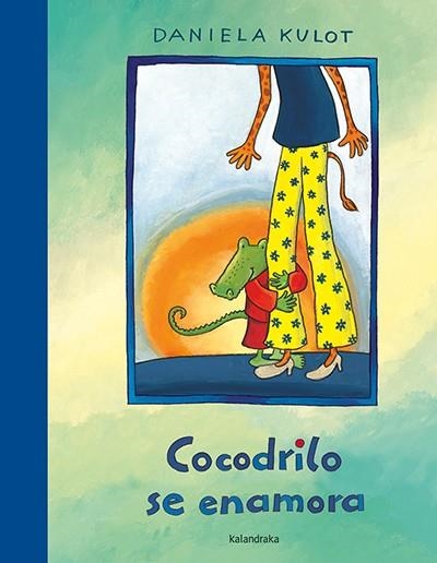 COCODRILO SE ENAMORA | 9788484642909 | KULOT, DANIELA | Llibreria La Gralla | Librería online de Granollers