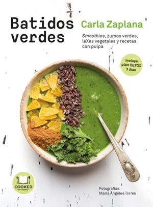 BATIDOS VERDES | 9788479539825 | ZAPLANA, CARLA | Llibreria La Gralla | Llibreria online de Granollers