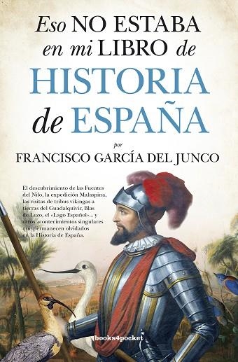 ESO NO ESTABA EN MI LIBRO DE HISTORIA DE ESPAÑA | 9788416622047 | GARCIA, FRANCISCO | Llibreria La Gralla | Llibreria online de Granollers