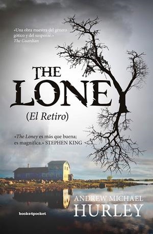 LONEY, THE EL RETIRO | 9788416622061 | HURLEY, ANDREW MICHAEL | Llibreria La Gralla | Librería online de Granollers