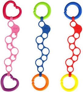JOGUINA DIDACTICA OBALL CADENA COLORS | 0744518105566 | DJE81055 | Llibreria La Gralla | Librería online de Granollers