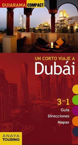 DUBAI GUIARAMA 2017 | 9788499358727 | MARTIN, GALO | Llibreria La Gralla | Llibreria online de Granollers