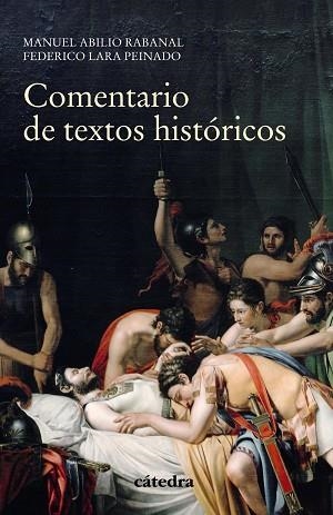COMENTARIO DE TEXTOS HISTORICOS | 9788437636337 | LARA, FEDERICO ; ABILIO, MANUEL | Llibreria La Gralla | Llibreria online de Granollers