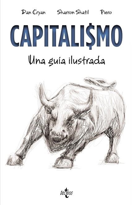 CAPITALISMO | 9788430970797 | CRYAN, DAN; SHATIL, SHARRON | Llibreria La Gralla | Llibreria online de Granollers