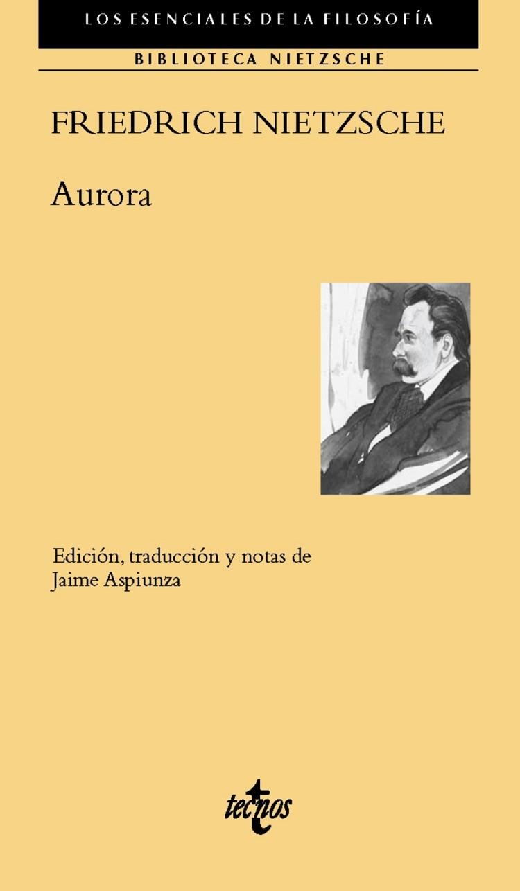 AURORA | 9788430970827 | NIETZSCHE, FRIEDRICH | Llibreria La Gralla | Librería online de Granollers