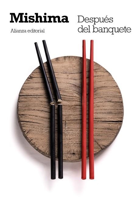 DESPUES DEL BANQUETE | 9788491045922 | MISHIMA, YUKIO | Llibreria La Gralla | Librería online de Granollers