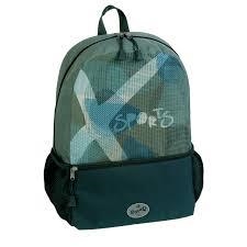 MOTXILLA ESCOLAR SPORT BUSQUETS 2017 | 8422829566765 | 17.034.08910.0 | Llibreria La Gralla | Llibreria online de Granollers