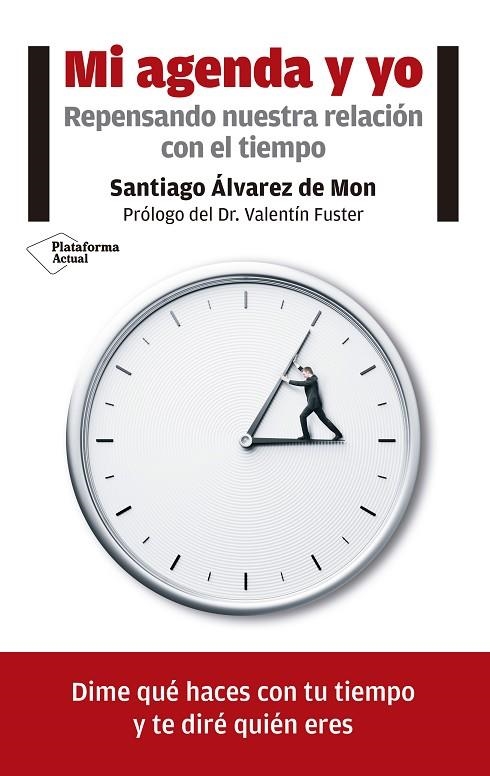 MI AGENDA Y YO | 9788416820771 | ÁLVAREZ DE MON, SANTIAGO | Llibreria La Gralla | Librería online de Granollers