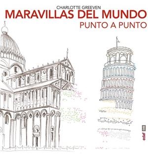 MARAVILLAS DEL MUNDO PUNTO A PUNTO | 9788441437319 | Llibreria La Gralla | Librería online de Granollers