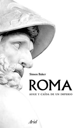 ROMA | 9788434425316 | BAKER, SIMON | Llibreria La Gralla | Librería online de Granollers