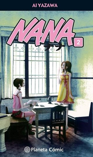 NANA 2 NUEVA EDICION | 9788491460091 | YAZAWA, AI | Llibreria La Gralla | Llibreria online de Granollers