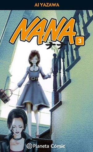 NANA 3 NUEVA EDICION | 9788491460107 | YAZAWA, AI | Llibreria La Gralla | Librería online de Granollers