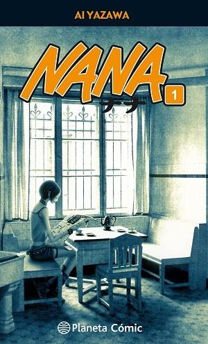 NANA 1 NUEVA EDICION | 9788491460084 | YAZAWA, AI | Llibreria La Gralla | Llibreria online de Granollers