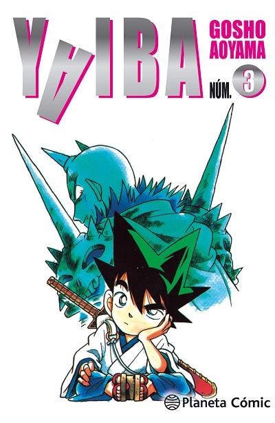 YAIBA 3 NUEVA EDICION | 9788491460367 | AOYAMA, GOSHO | Llibreria La Gralla | Llibreria online de Granollers