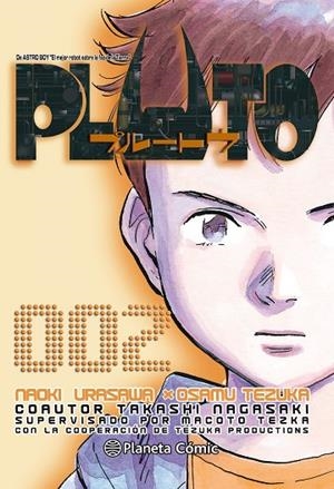PLUTO 2 NUEVA EDICION | 9788491460305 | URASAWA, NAOKI | Llibreria La Gralla | Librería online de Granollers