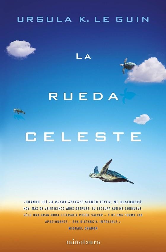 RUEDA CELESTE, LA | 9788445004258 | URSULA K. LE GUIN | Llibreria La Gralla | Llibreria online de Granollers