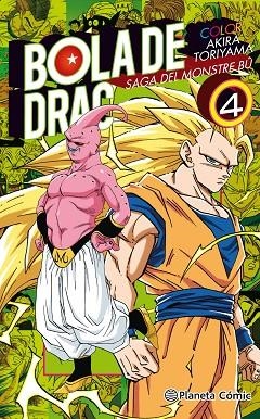 BOLA DE DRAC COLOR 4 | 9788416816606 | TORIYAMA, AKIRA | Llibreria La Gralla | Llibreria online de Granollers