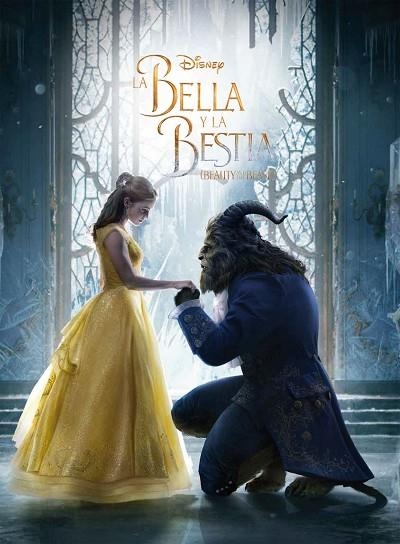 BELLA Y LA BESTIA  EL LIBRO DE LA PELICULA | 9788499518855 | VVAA | Llibreria La Gralla | Llibreria online de Granollers