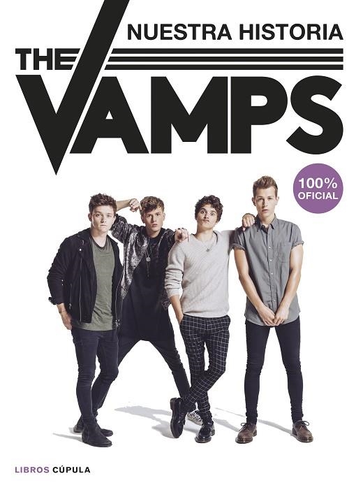 THE VAMPS | 9788448022860 | AA. VV. | Llibreria La Gralla | Librería online de Granollers