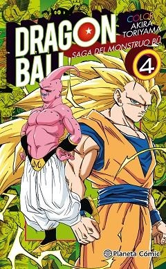 DRAGON BALL COLOR 4 | 9788416816590 | TORIYAMA, AKIRA | Llibreria La Gralla | Llibreria online de Granollers
