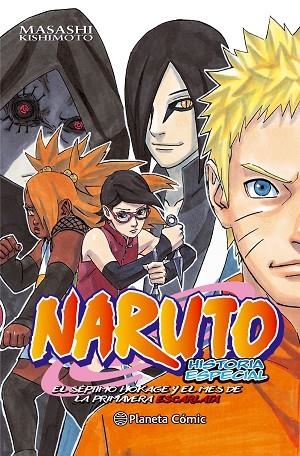 NARUTO GAIDEN | 9788416816507 | KISHIMOTO, MASASHI | Llibreria La Gralla | Librería online de Granollers