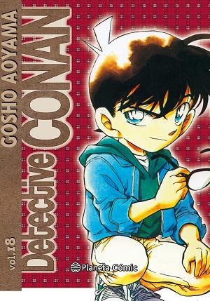 DETECTIVE CONAN Nº18 (NUEVA EDICION) | 9788468480534 | AOYAMA, GOSHO | Llibreria La Gralla | Librería online de Granollers