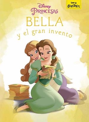 BELLA Y EL GRAN INVENTO | 9788499518817 | VVAA | Llibreria La Gralla | Llibreria online de Granollers