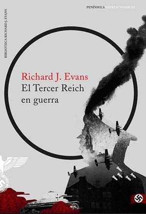TERCER REICH EN GUERRA, EL | 9788499425689 | EVANS, RICHARD | Llibreria La Gralla | Llibreria online de Granollers