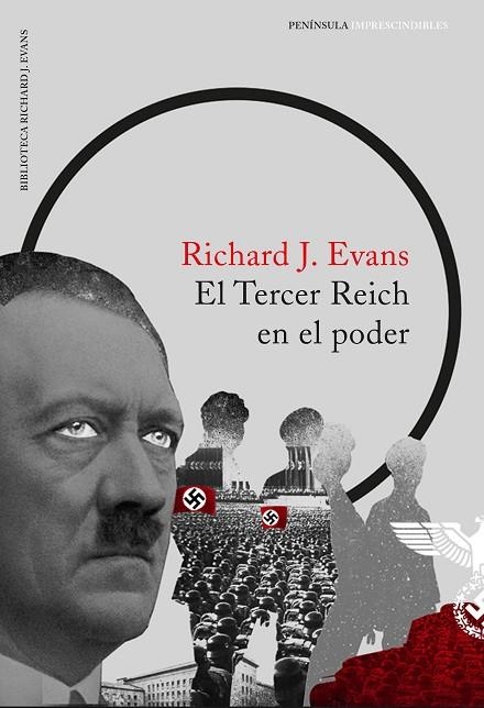 TERCER REICH EN EL PODER, EL  | 9788499425696 | EVANS, RICHARD | Llibreria La Gralla | Librería online de Granollers