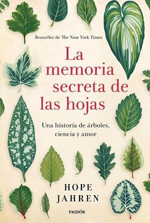 MEMORIA SECRETA DE LAS HOJAS, LA | 9788449333064 | JAHREN, HOPE | Llibreria La Gralla | Librería online de Granollers