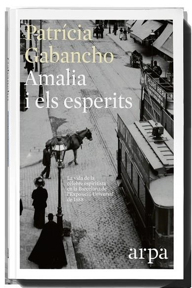 AMALIA I ELS ESPERITS | 9788416601318 | GABANCHO, PATRICIA | Llibreria La Gralla | Llibreria online de Granollers