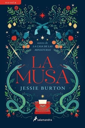 MUSA, LA  | 9788498387797 | BURTON, JESSIE | Llibreria La Gralla | Llibreria online de Granollers