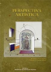 PERSPECTIVA ARTISTICA | 9788483631812 | GIMENEZ, ROBERTO; VIDAL, MARIA DOLORES | Llibreria La Gralla | Librería online de Granollers