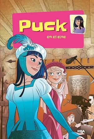 PUCK EN EL CINE PUCK, 6 | 9788427208124 | WERNER , LISBETH | Llibreria La Gralla | Llibreria online de Granollers
