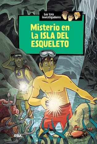 MISTERIO EN LA ISLA DEL ESQUELETO | 9788427208377 | ARTHUR , ROBERT | Llibreria La Gralla | Llibreria online de Granollers