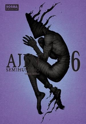 AJIN (SEMIHUMANO) 6 | 9788467925494 | SAKURAI, GAMON | Llibreria La Gralla | Librería online de Granollers