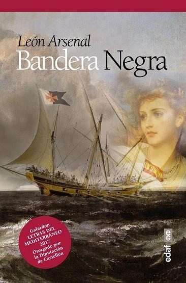 BANDERA NEGRA | 9788441437227 | ARSENAL, LEON | Llibreria La Gralla | Librería online de Granollers