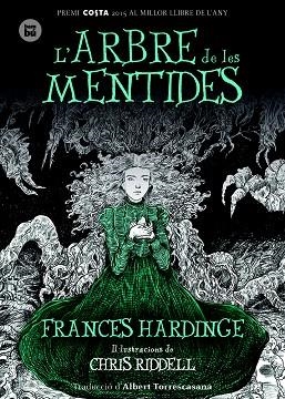 ARBRE DE LES MENTIDES, L' | 9788483435045 | HARDINGE, FRANCES | Llibreria La Gralla | Librería online de Granollers