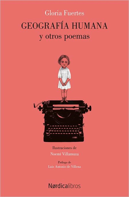 GEOGRAFIA HUMANA | 9788416830527 | FUERTES, GLORIA | Llibreria La Gralla | Librería online de Granollers