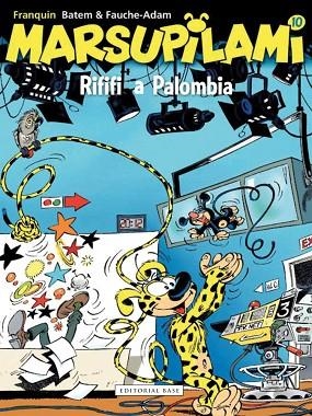 ALDARULL AL PALOMBIA | 9788416587520 | FRANQUIN, ANDRE | Llibreria La Gralla | Librería online de Granollers