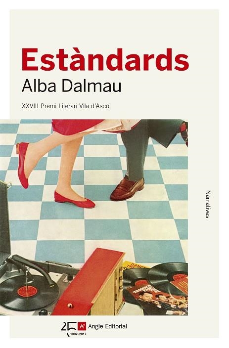 ESTANDARDS | 9788415307624 | DALMAU, ALBA | Llibreria La Gralla | Librería online de Granollers