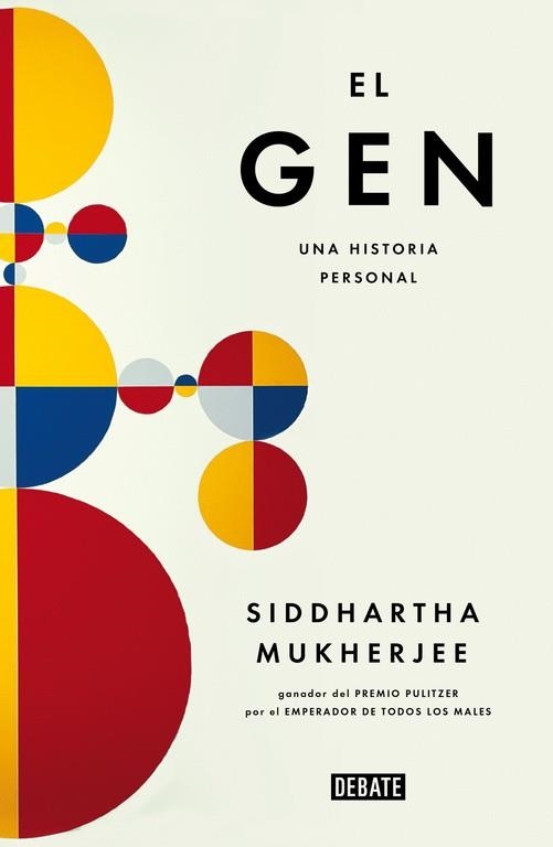 GEN, EL  | 9788499926520 | MUKHERJEE, SIDDHARTHA | Llibreria La Gralla | Librería online de Granollers