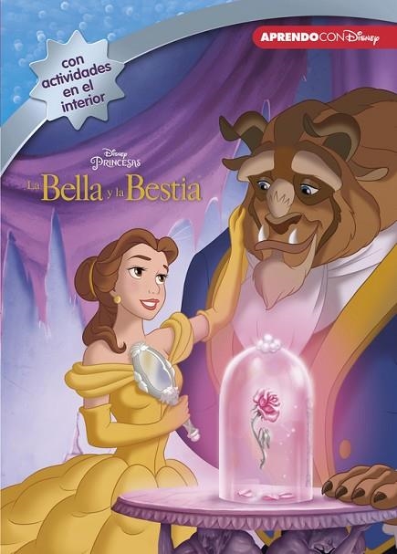 LA BELLA Y LA BESTIA, LA | 9788416548903 | VVAA | Llibreria La Gralla | Llibreria online de Granollers