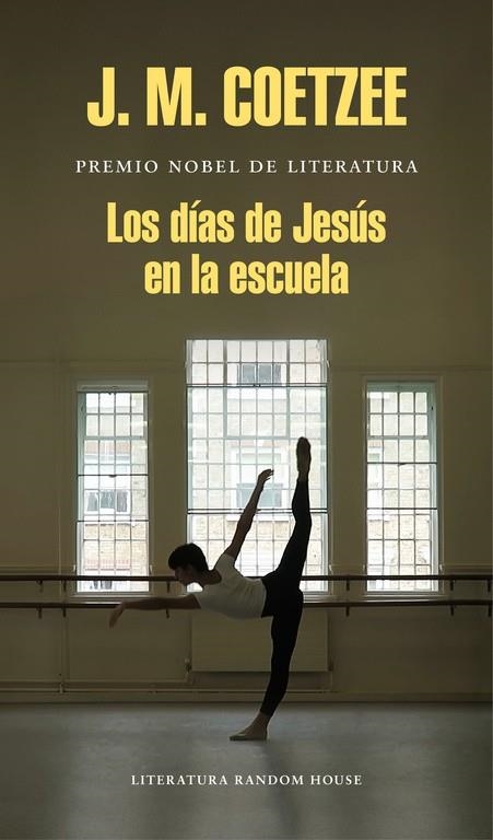 DIAS DE JESUS EN LA ESCUELA, LOS | 9788439732433 | COETZEE, J.M. | Llibreria La Gralla | Llibreria online de Granollers